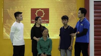 Cha bị tâm thần, mẹ bỏ đi khi chưa đầy 2 tuổi: Hoàn cảnh của cậu bé 14 tuổi khiến Bảo Trâm Idol bật khóc nức nở