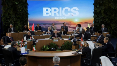 BRICS - ការបញ្ជាក់អំពីភាពរឹងមាំនៃកិច្ចសហប្រតិបត្តិការ