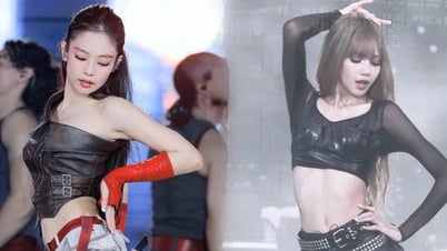 Blackpink causes a stir when they return with sexy dresses and billion-dollar jewelry