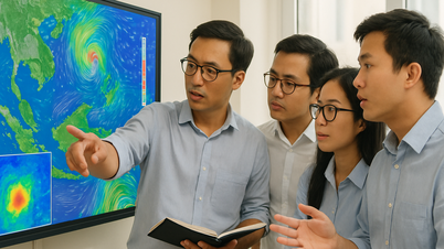 Trí tuệ nhân tạo cảnh báo sớm thiên tai
