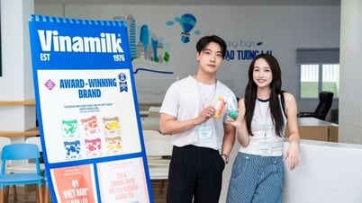 Vinamilk tiếp lửa đam mê, tôn vinh sáng tạo tại sự kiện điện ảnh châu Á