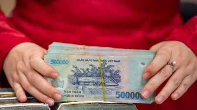 Un homme de 71 ans s'est rendu à la banque pour retirer 7 milliards de VND, le personnel de la banque a immédiatement remarqué quelque chose d'habituel