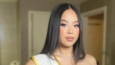 タン・トゥイさん、妙な容姿でファンを「めまい」させます