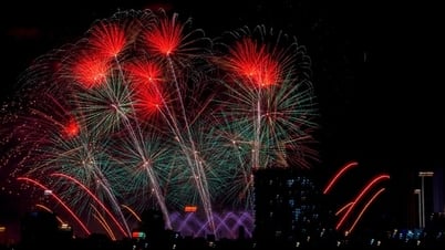 “Cháy vé” xem chung kết pháo hoa Đà Nẵng, khách sạn 4-5 sao kín phòng