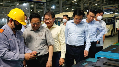 Sau sáp nhập, Núi Thành khẳng định vị thế công nghiệp của Đà Nẵng