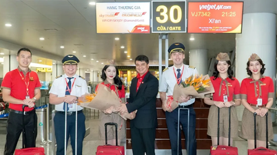 Cùng Vietjet khám phá Tây An cổ kính với đường bay mới từ Hà Nội