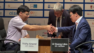 កីឡាករ Anand Viswanathan, Le Quang Liem បានឈ្នះការប្រកួត Leon Masters Chess Tournament