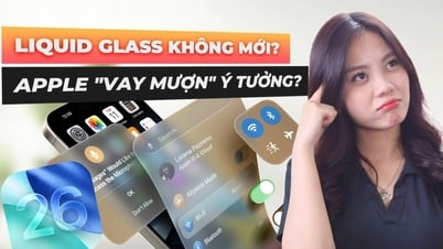 Apple's Liquid Glass: Borrowing from Windows Vista or "redefining"?