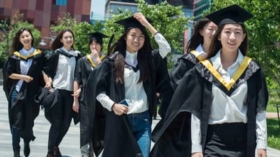 고등교육에 투자할 때 중국 억만장자들의 야망