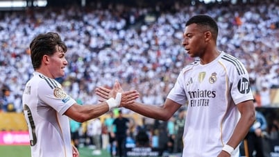ريال مدريد يتغلب على دورتموند بشكل دراماتيكي: من الجمال إلى الارتعاش