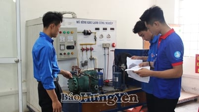 Doanh nghiệp “khát” nhân lực có trình độ, kỹ năng nghề