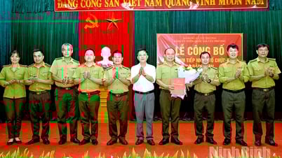 Cuc Phuong ថិរវេលា 6 ខែ ទទួលបានភ្ញៀវ