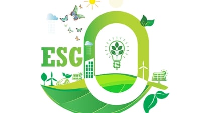 « Décodeur » l'ESG, l'économie circulaire avec la philosophie des cinq éléments