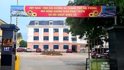 Ban Quản lý dự án đầu tư xây dựng tỉnh Hải Dương đổi tên thành Ban Quản lý dự án đầu tư xây dựng Tây Hải Phòng