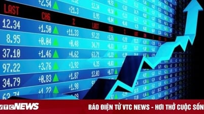 L'indice VN explose au-delà de 1 400 points, l'argent affecte vers les actions monte en flèche