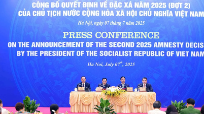 Mở rộng đối tượng được xét đặc xá trong dịp kỷ niệm 80 năm Ngày Quốc khánh