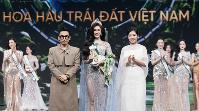 Die zweitplatzierte Trinh My Anh wird bei Miss Earth 2025 antreten
