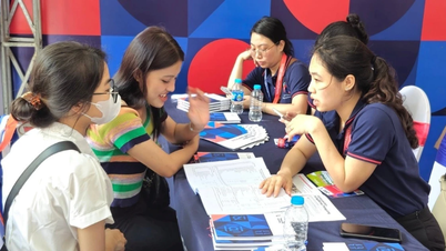 Nhiều trường công bố điểm sàn xét tuyển đại học