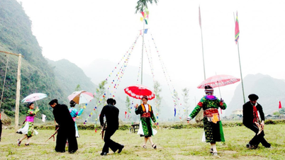 ពិធីបុណ្យកំពូលទាំង 7 នៅ Ha Giang ដោយវប្បធម៌ដ៏អស្ចារ្យ