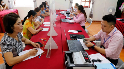 Đảm bảo vốn tín dụng chính sách không gián đoạn sau sáp nhập