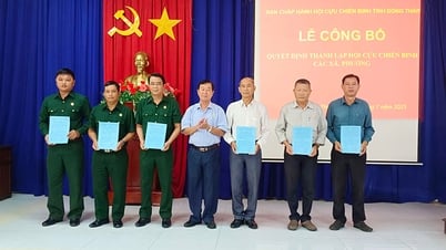 ផ្សព្វផ្សាយសេចក្តីសម្រេចបង្កើតសមាគមអតីតយុវជននៅទីប្រជុំជន និងសង្កាត់លេខ៣