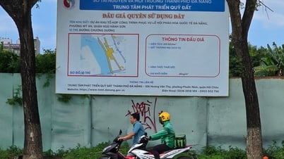 Vị trí vàng Đà Nẵng chọn xây Tổ hợp Lễ hội pháo hoa gần 11.000 tỉ đồng