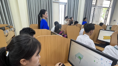 ស្រទាប់អភិវឌ្ឍន៍របស់ថៃ ង៉ុយណេត៖ សិស្សថ្នាក់កំពូល
