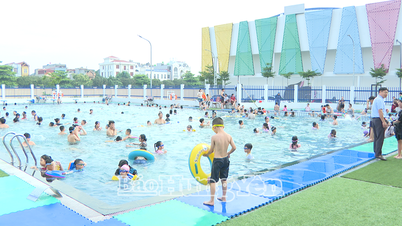 Una variedad de clases de talentos para niños durante el verano.