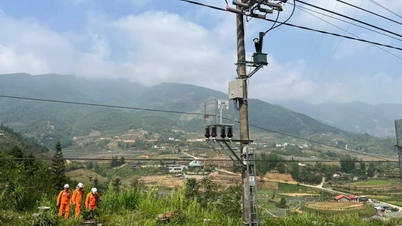 Lao Cai sorgt proaktiv für eine stabile Stromversorgung bei heißem Wetter