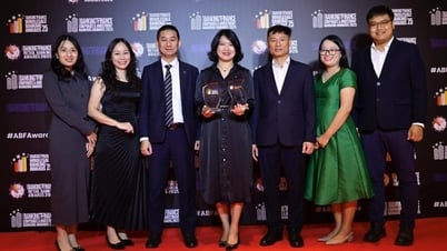 Vietcombank recibe dos premios de gestión de riesgos de Asian Banking and Finance