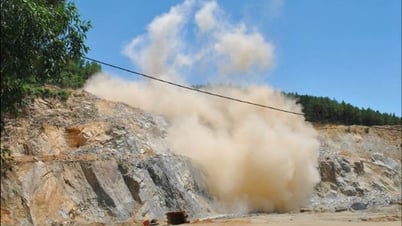 Perfecting legal regulations on administrative sanctions for violations in the field of industrial explosives