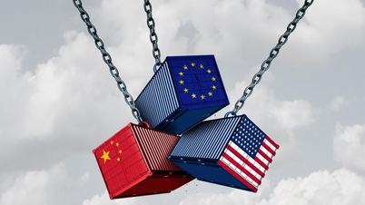 米中貿易戦争における欧州のジレンマ