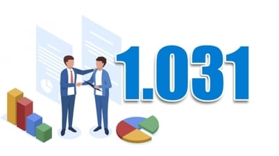 1,031 - is the number of newly registered businesses in Quang Ninh in the first 6 months of this year.