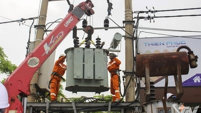 Thái Nguyên: Sản lượng tiêu thụ điện sinh hoạt cao kỷ lục