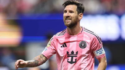 Messi nach Saudi-Arabien eingeladen: Kommt es zu einem Wiedersehen mit Ronaldo?