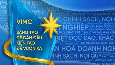 Chính thực khởi động cuộc thi VIMC – Sáng tạo để dẫn đầu, kiến tạo để vươn xa