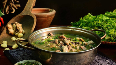 ម្ហូបពិសេស - ម្ហូបប្រពៃណីរបស់ប្រទេសថៃ