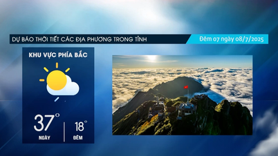 Noches lluviosas, kias soleados, calorías en algunos lugares.