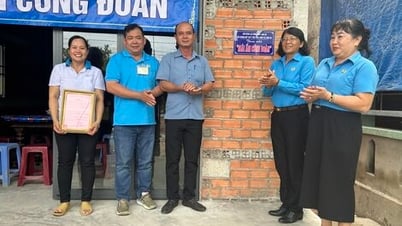Mái ấm Công đoàn - Khi ước mơ thành hiện thực