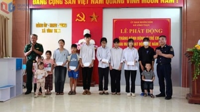 Đảm bảo công tác an sinh xã hội