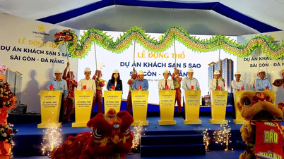 Saigontourist Group Saigontourist Group វិនិយោគជិត 800 លានដុង ឆ្ពោះទៅកាន់ផ្កាយទី 5 នៅ Da Nang