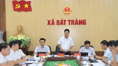 Xã Bát Tràng thu ngân sách nhà nước 6 tháng đầu năm 2025 đạt hơn 39 tỷ đồng