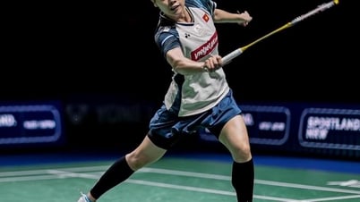 Nguyen Thuy Linh won the runner-up position at the Canada International Badminton Tournament.