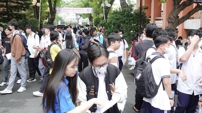 La matrícula para la formación médica en la Universidad de Ciencias de la Salud aumenta a 70 millones en VND al año.