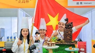 Die vietnamesische Kultur in die Backkunst einbringen