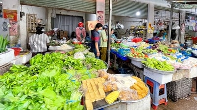 Quản lý giá hàng hóa