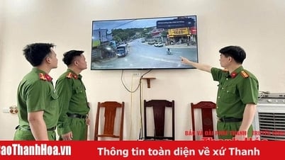Nhân rộng mô hình khu dân cư đạt chuẩn về an ninh trật tự