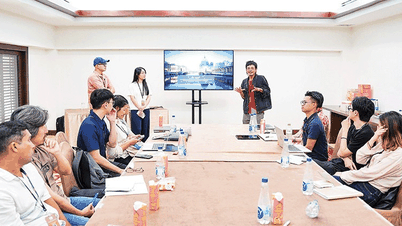 Strengthening quality human resources for cinema