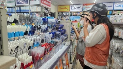 Giá quần áo đồng phục, sách giáo khoa giữ ổn định, phụ huynh Nghệ An chủ động mua sắm sớm