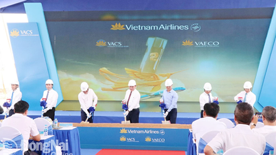 Sân bay Long Thành khởi công nhiều dự án thuộc Dự án Thành phần 4